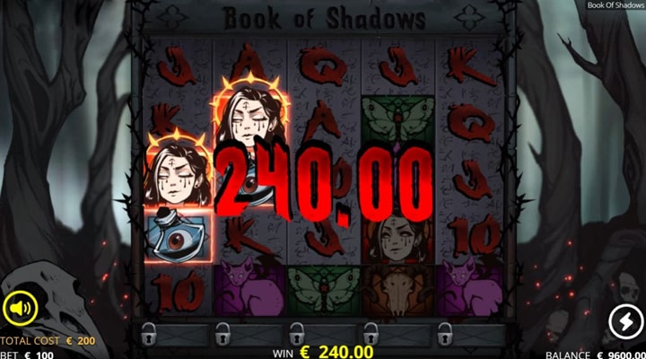 Book of Shadows Screenshot 3